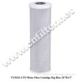 Carbon Filter Cartridge CTO